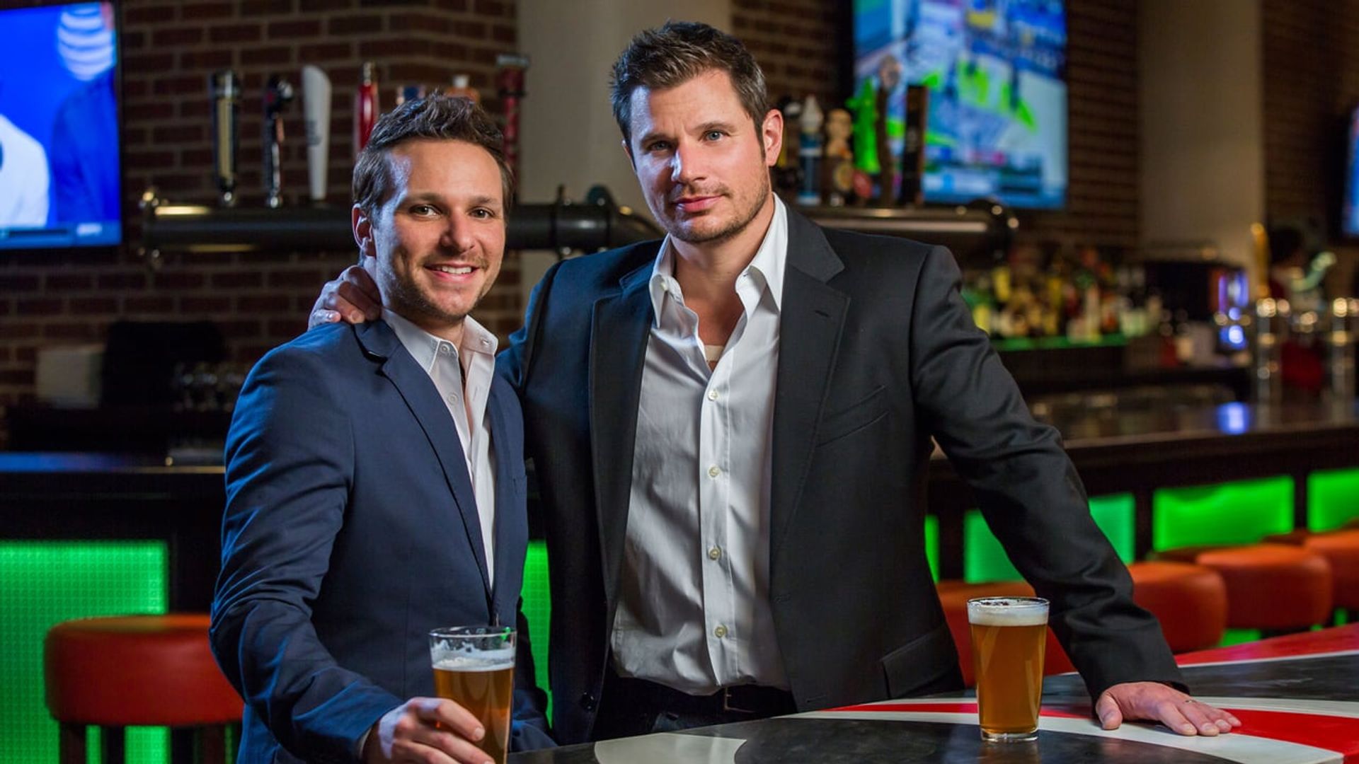 Lachey's Bar background