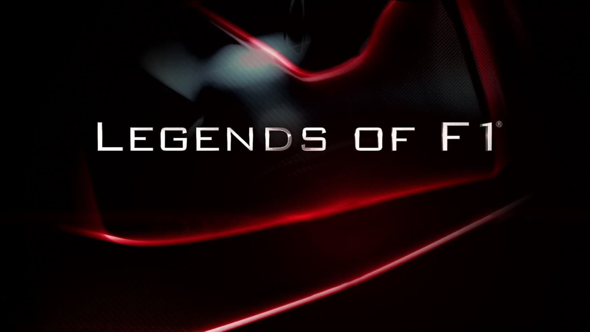 Legends of F1 background