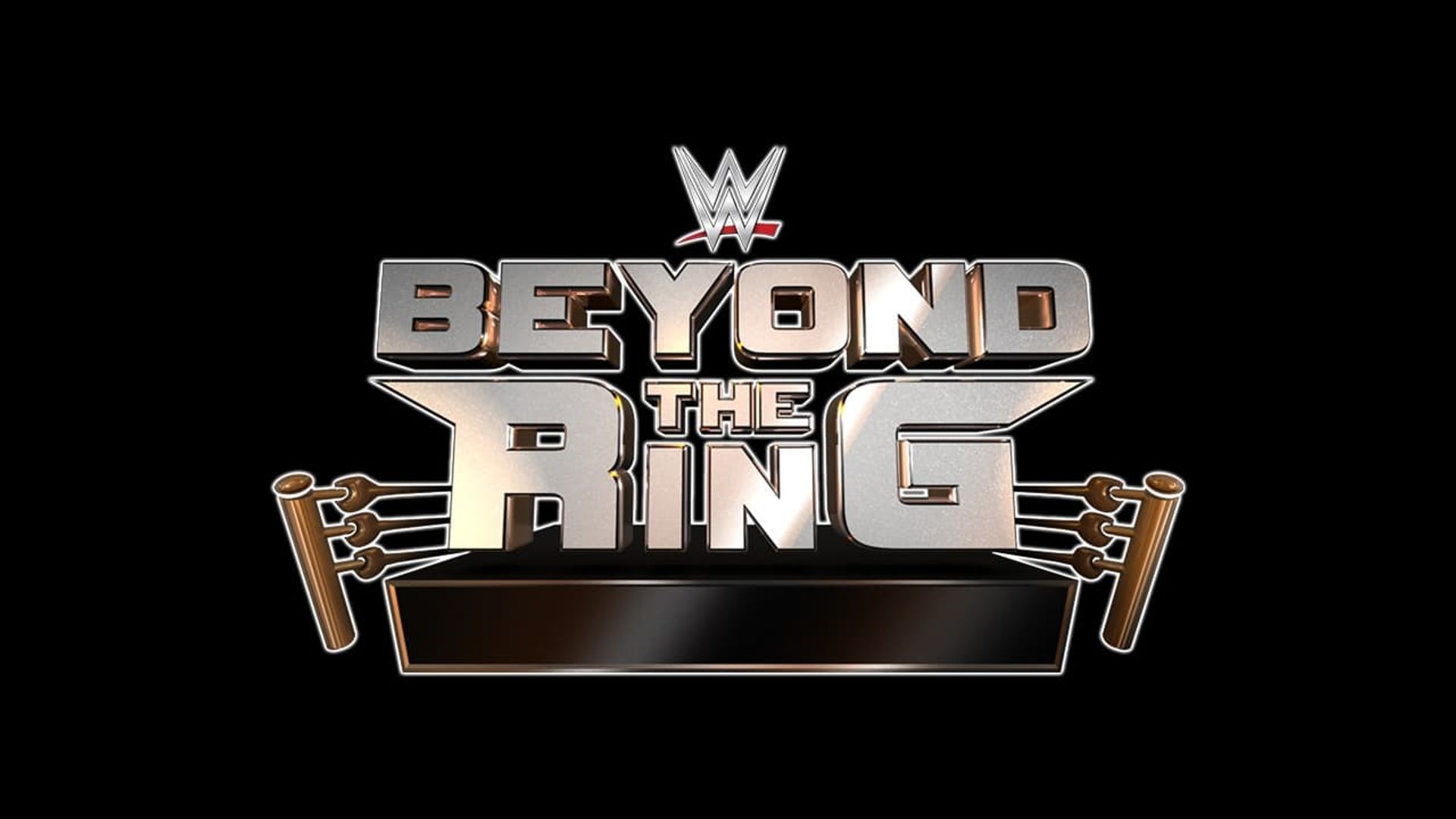 WWE Beyond the Ring background