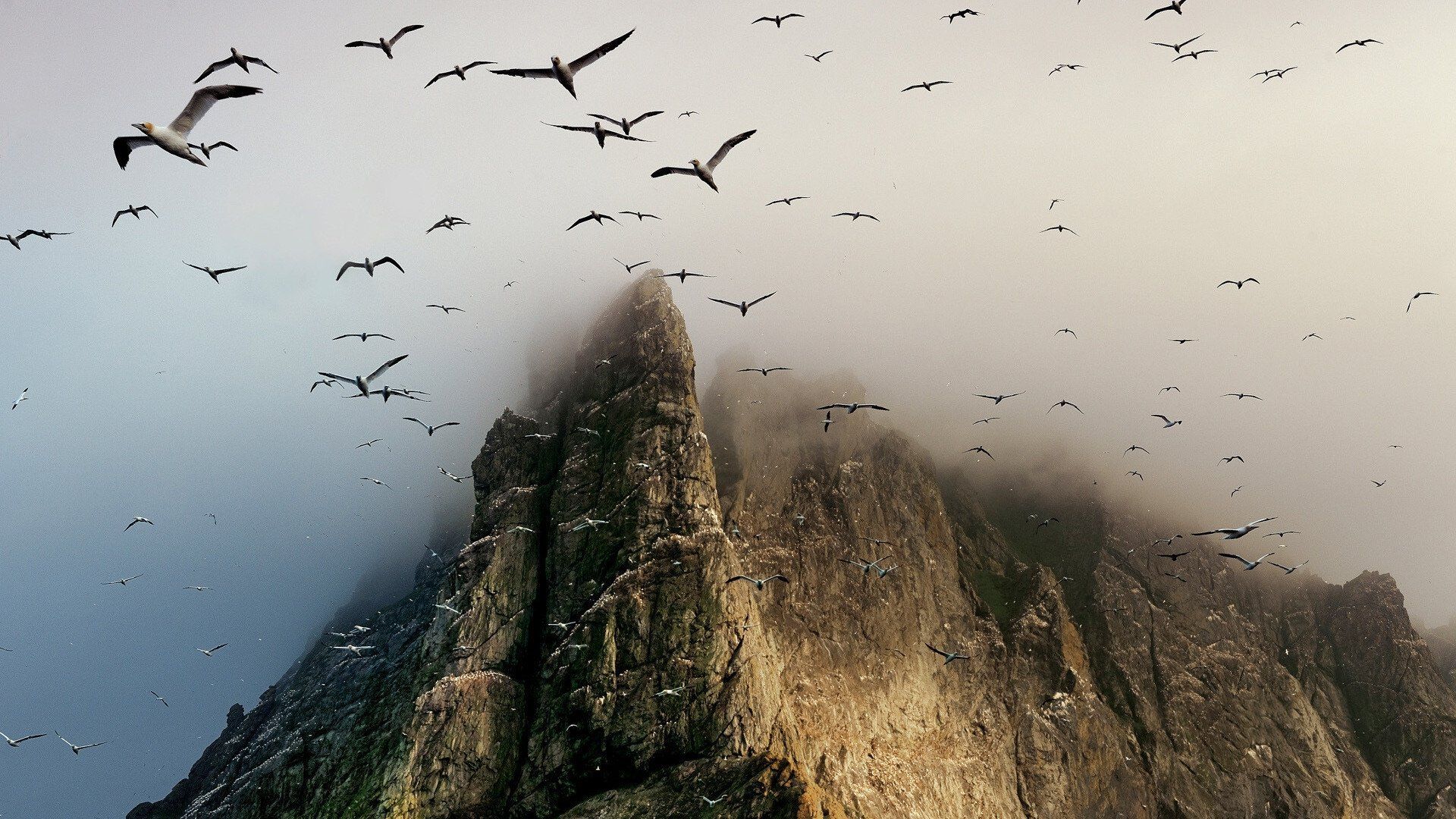 Hebrides: Islands on the Edge background