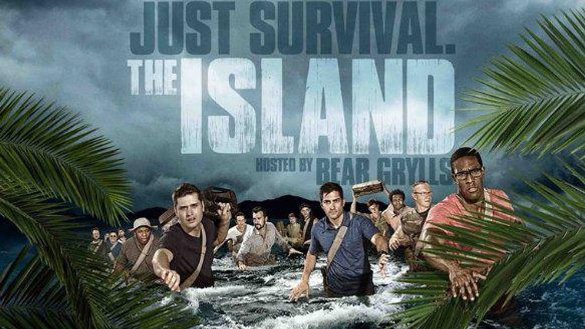 The Island background
