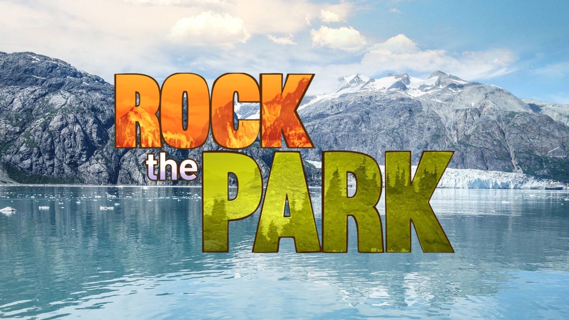 Rock the Park background