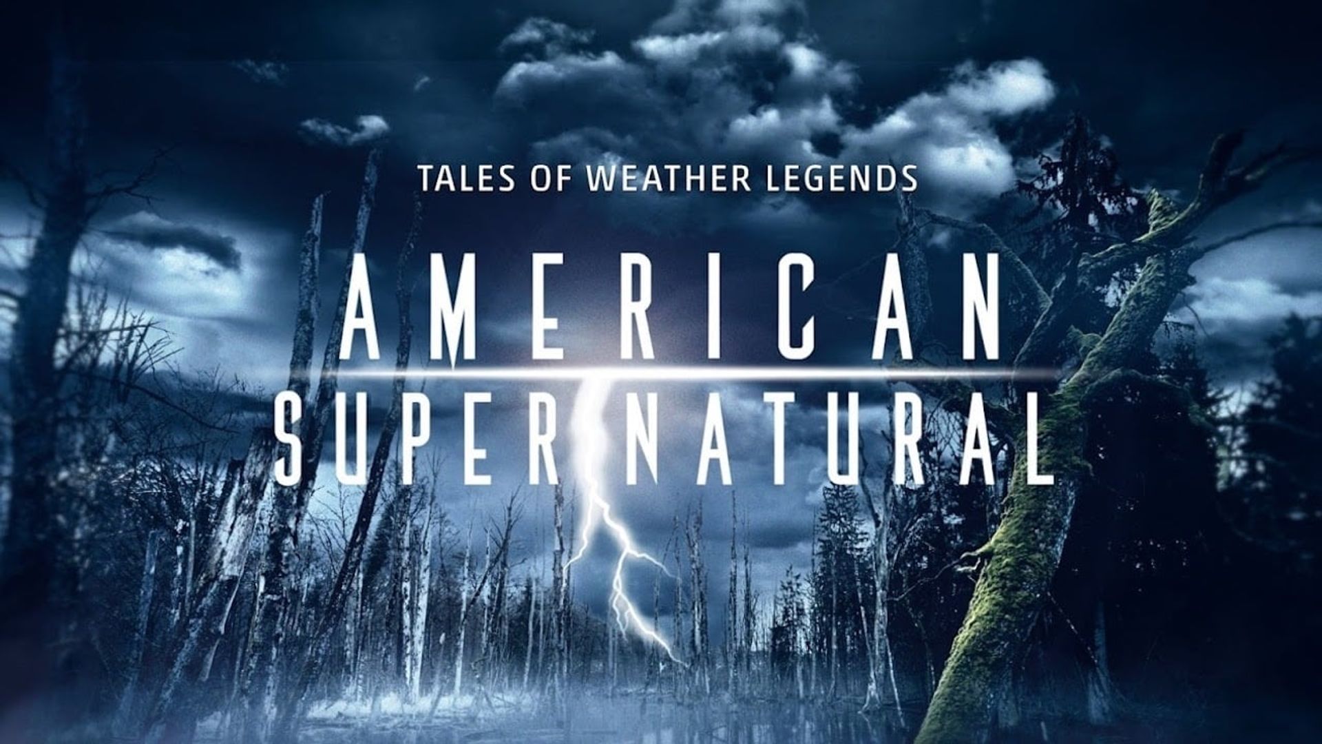 American Super/Natural background