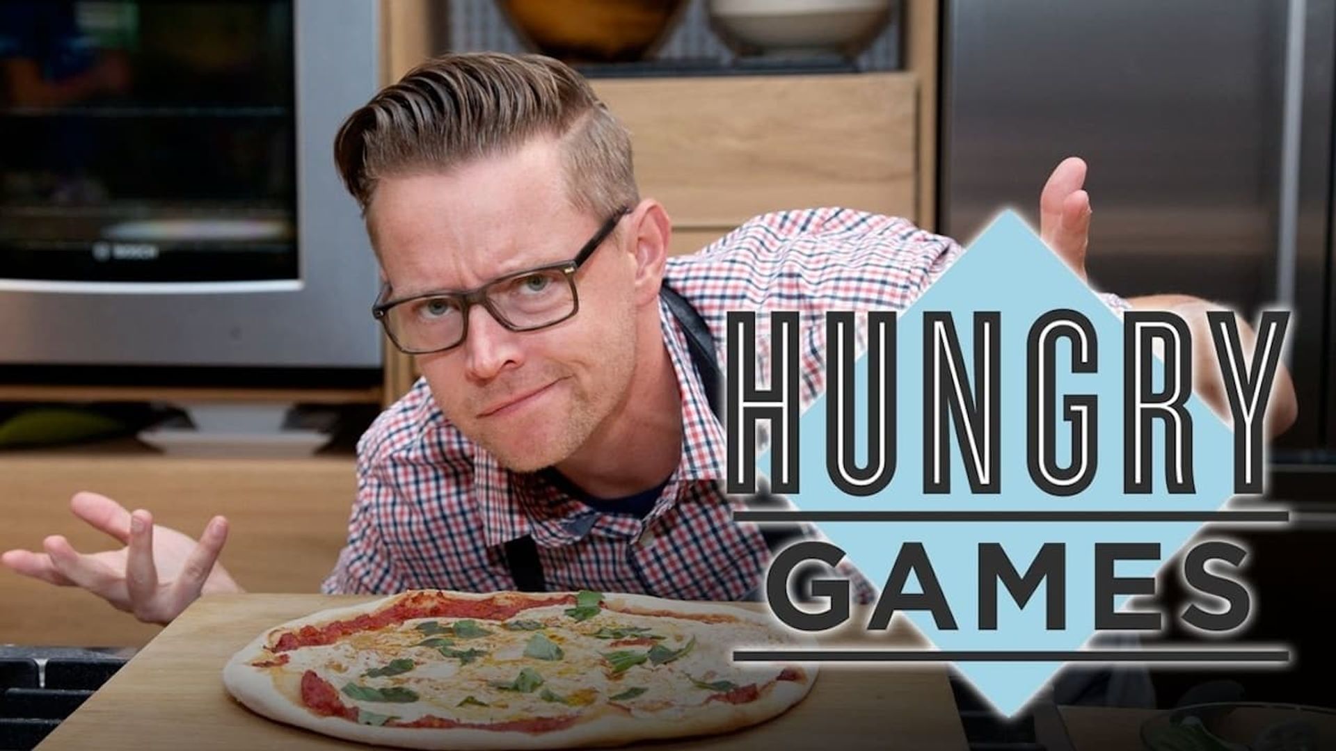 Hungry Games background