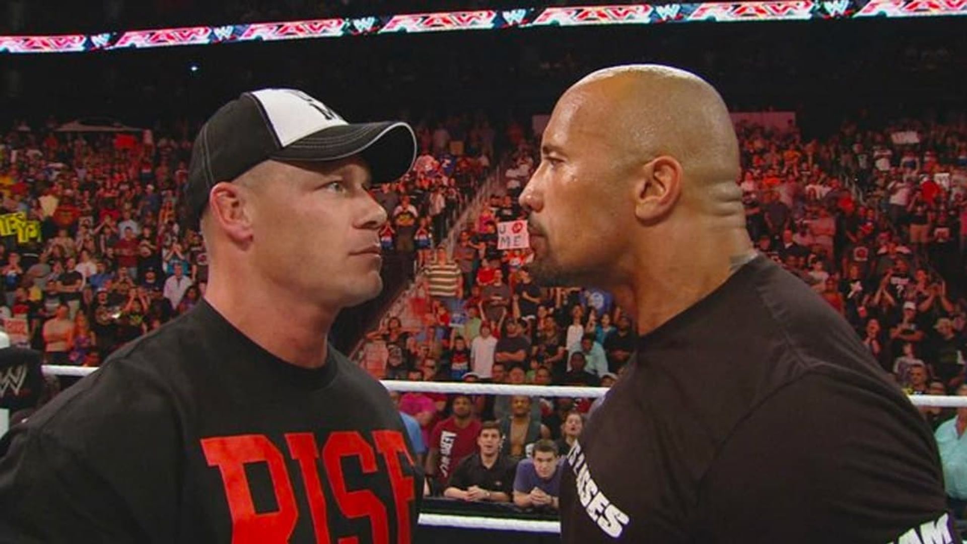 WWE Rivalries background
