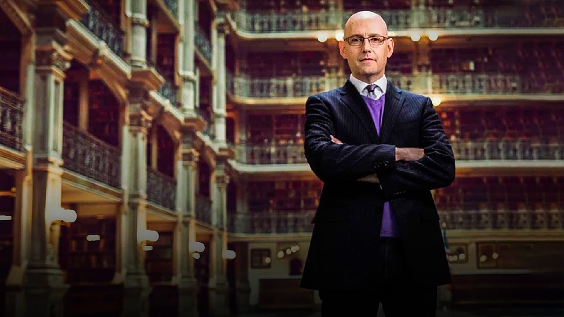 Brad Meltzer's Lost History background