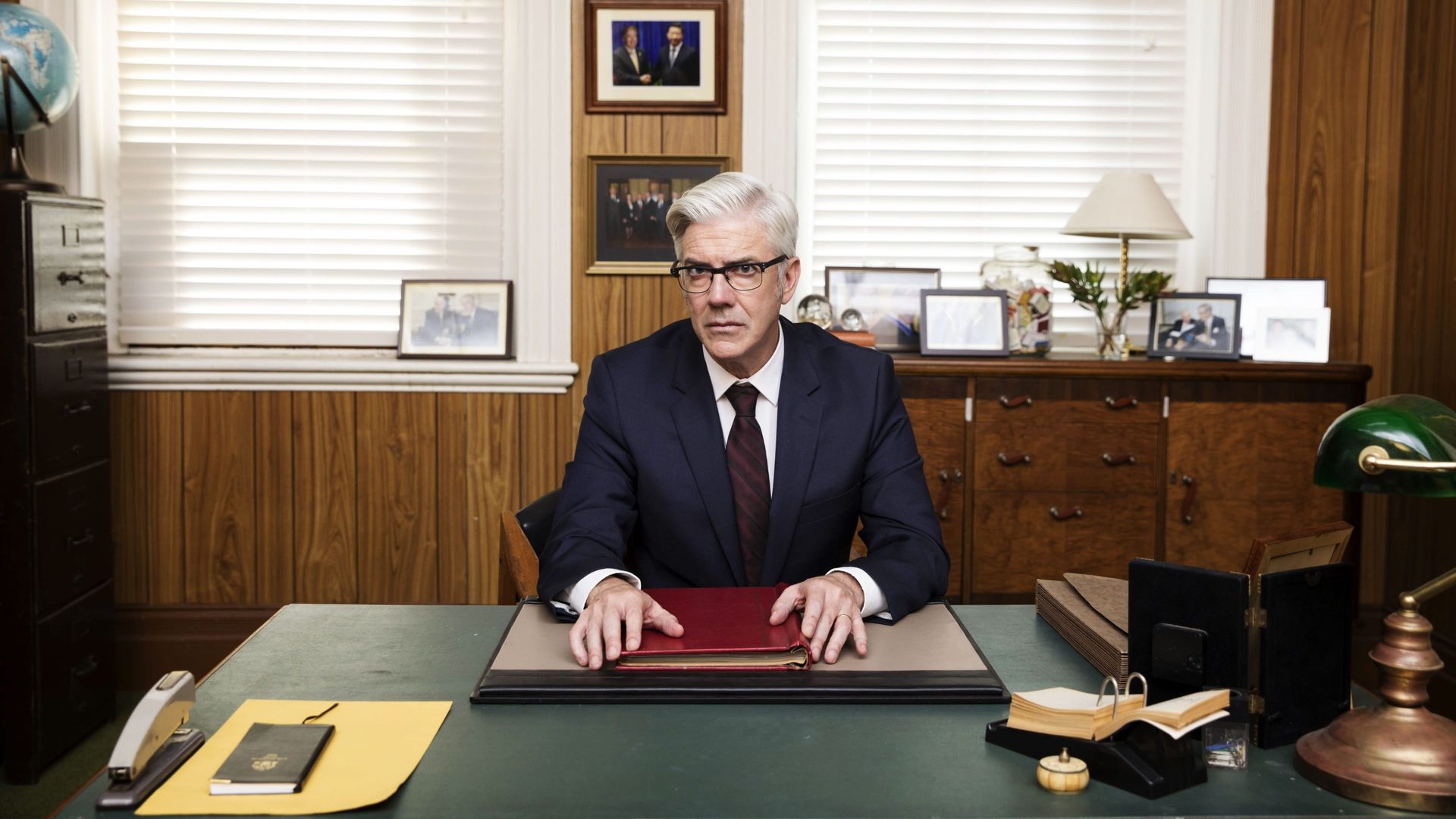 The Ex-PM background