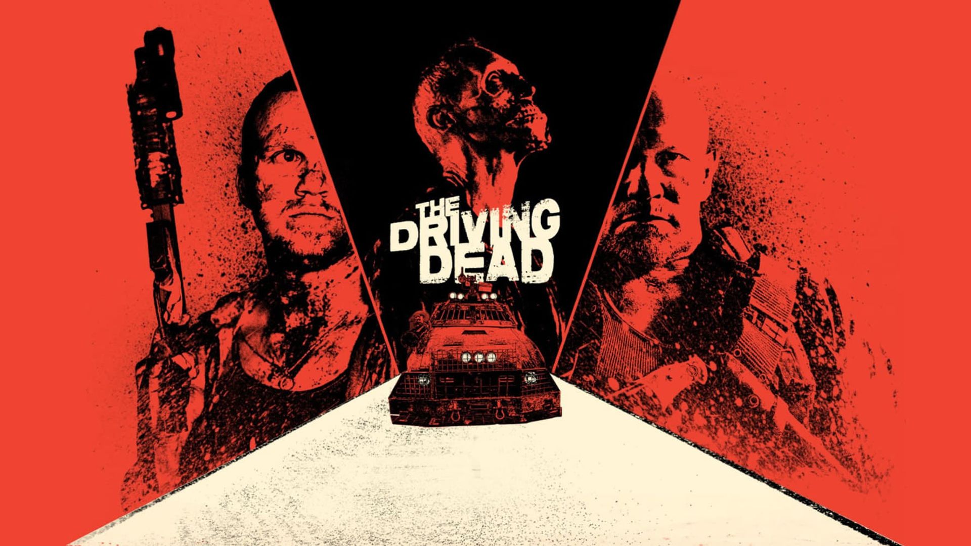 The Driving Dead background