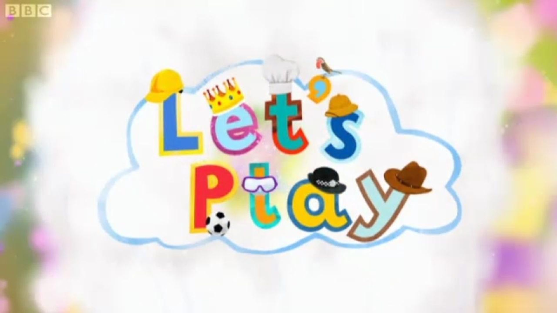Let's Play background
