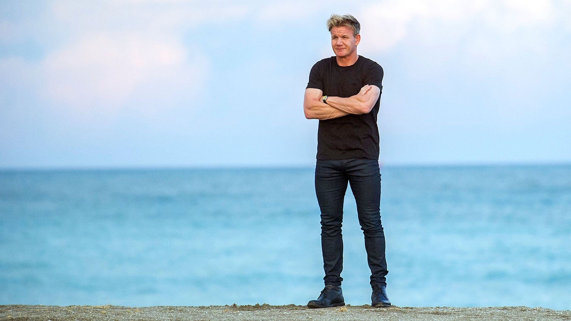 Ramsay's Costa Del Nightmares background