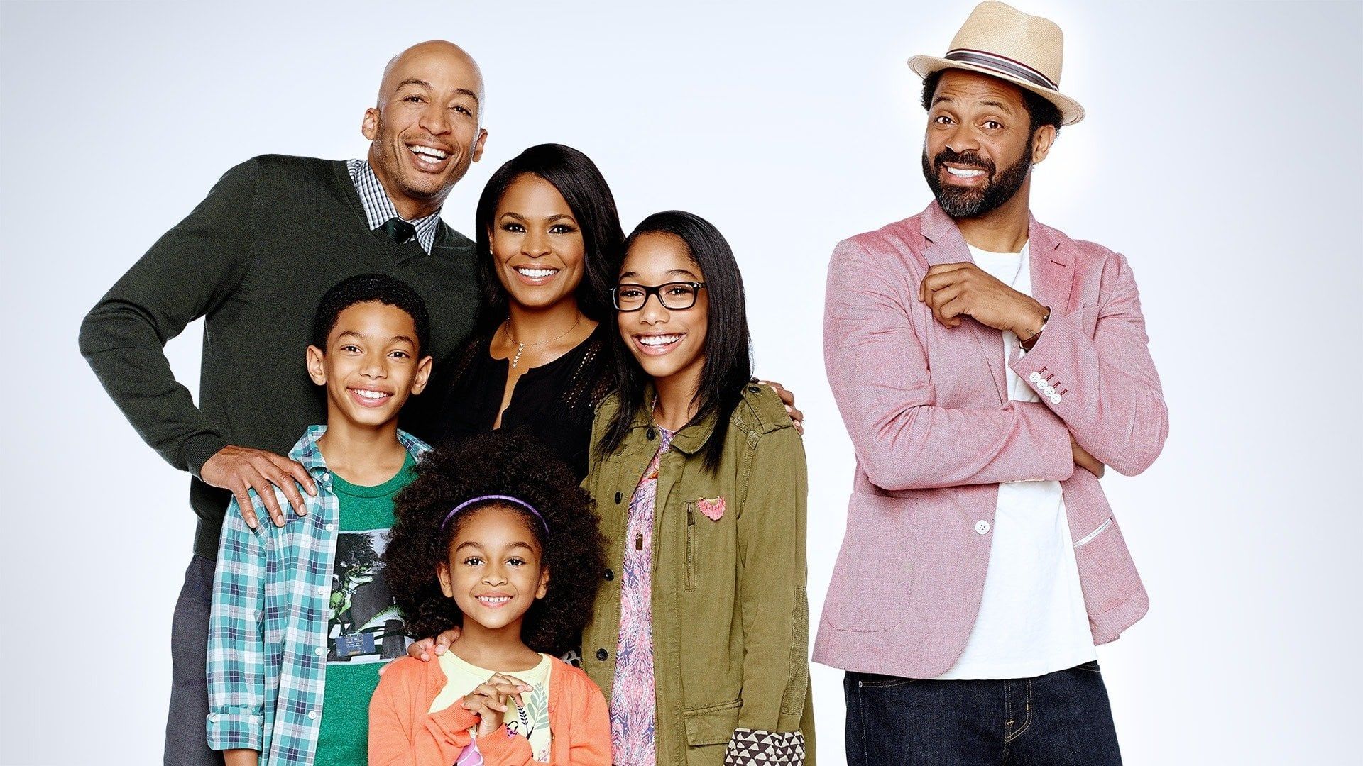 Uncle Buck background