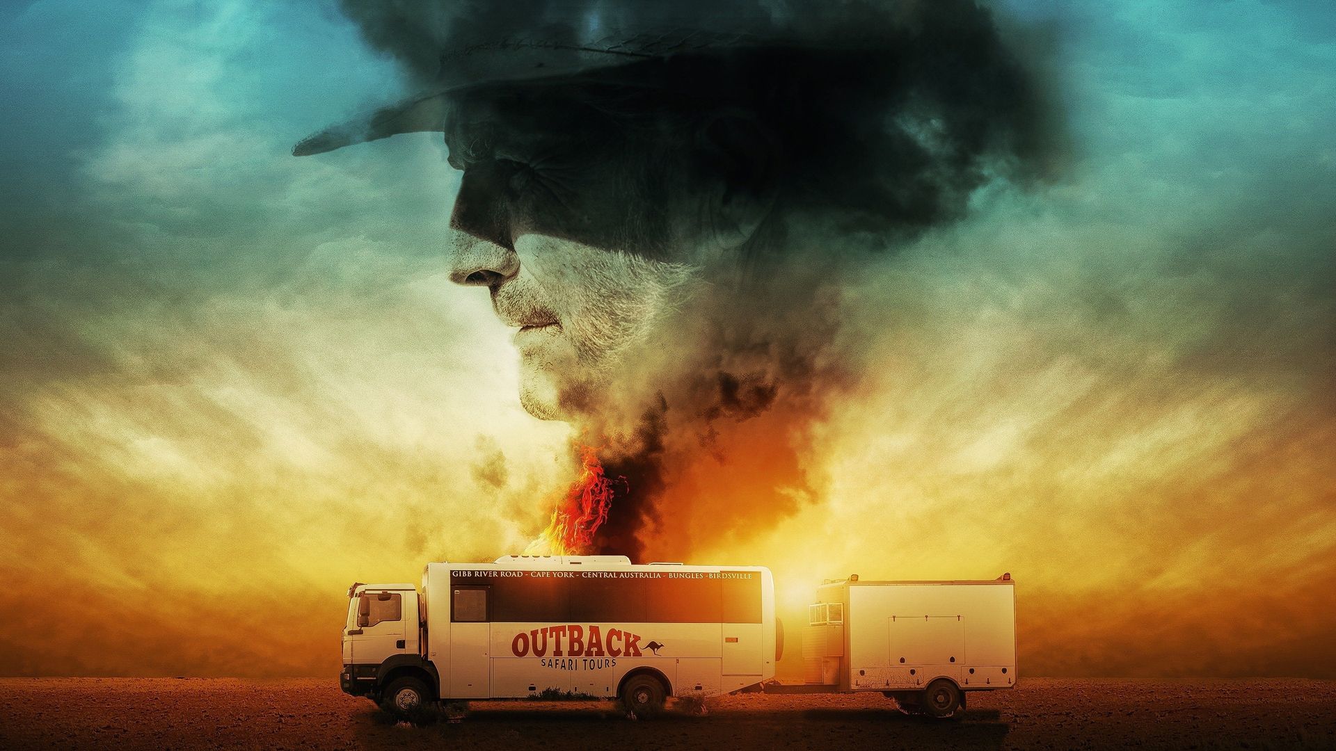 Wolf Creek background