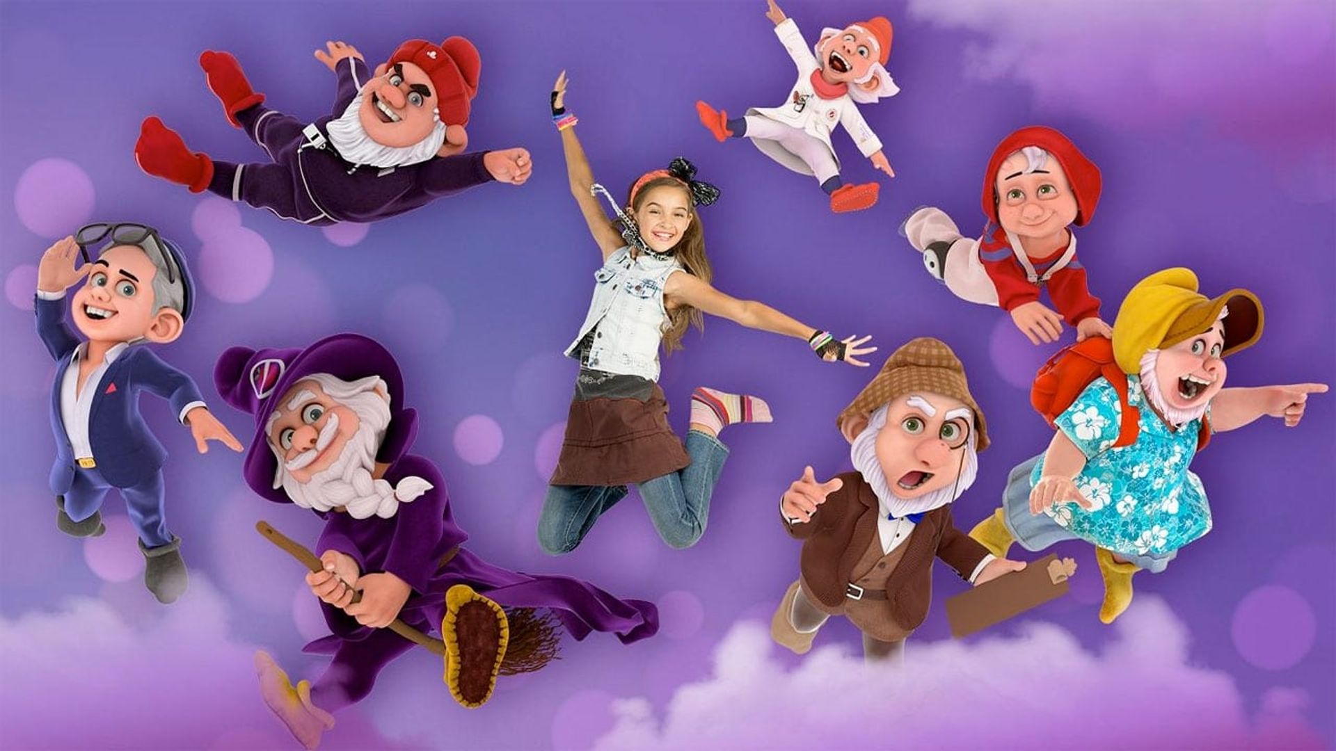 Seven & Me background