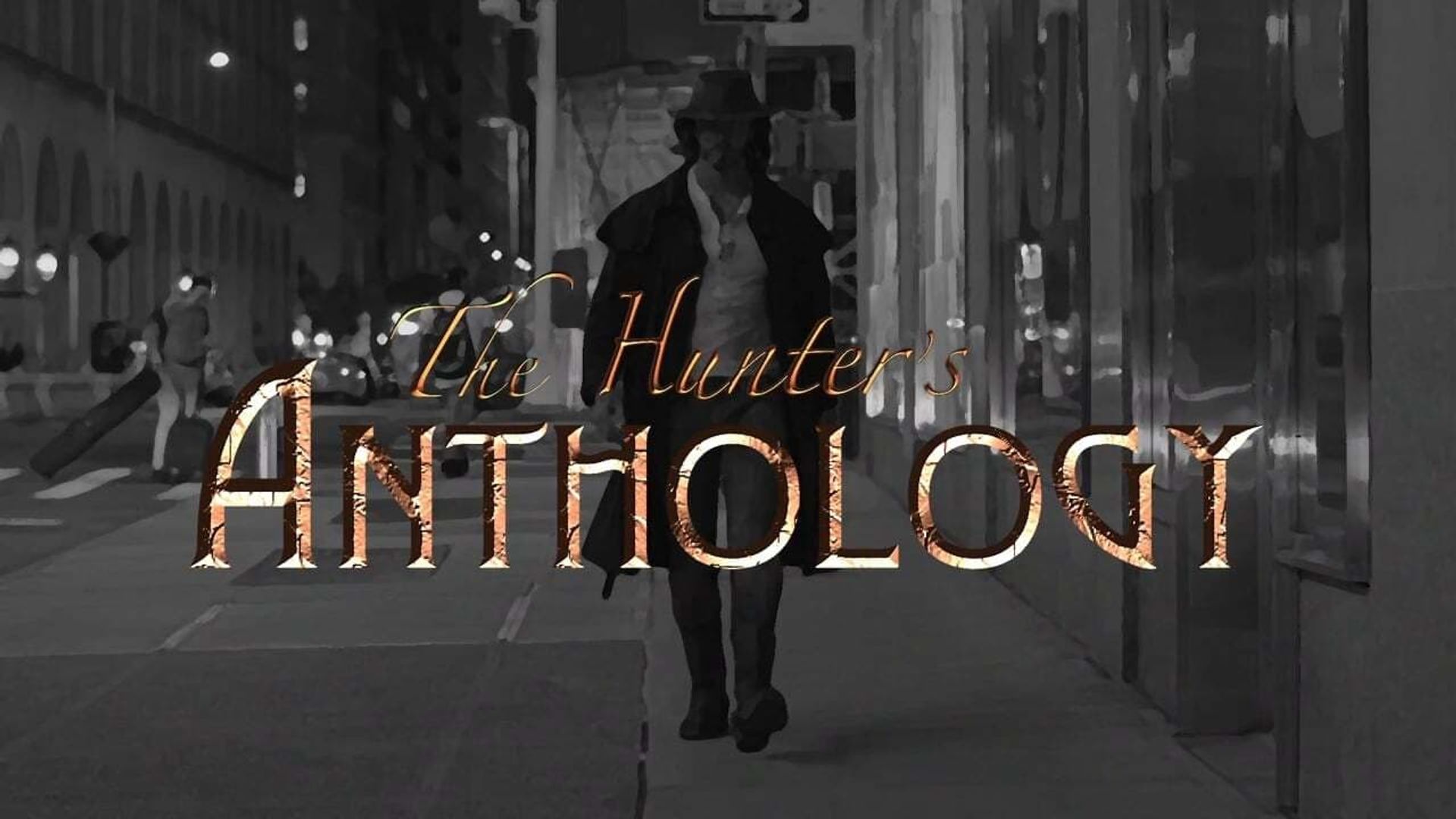 The Hunter's Anthology background