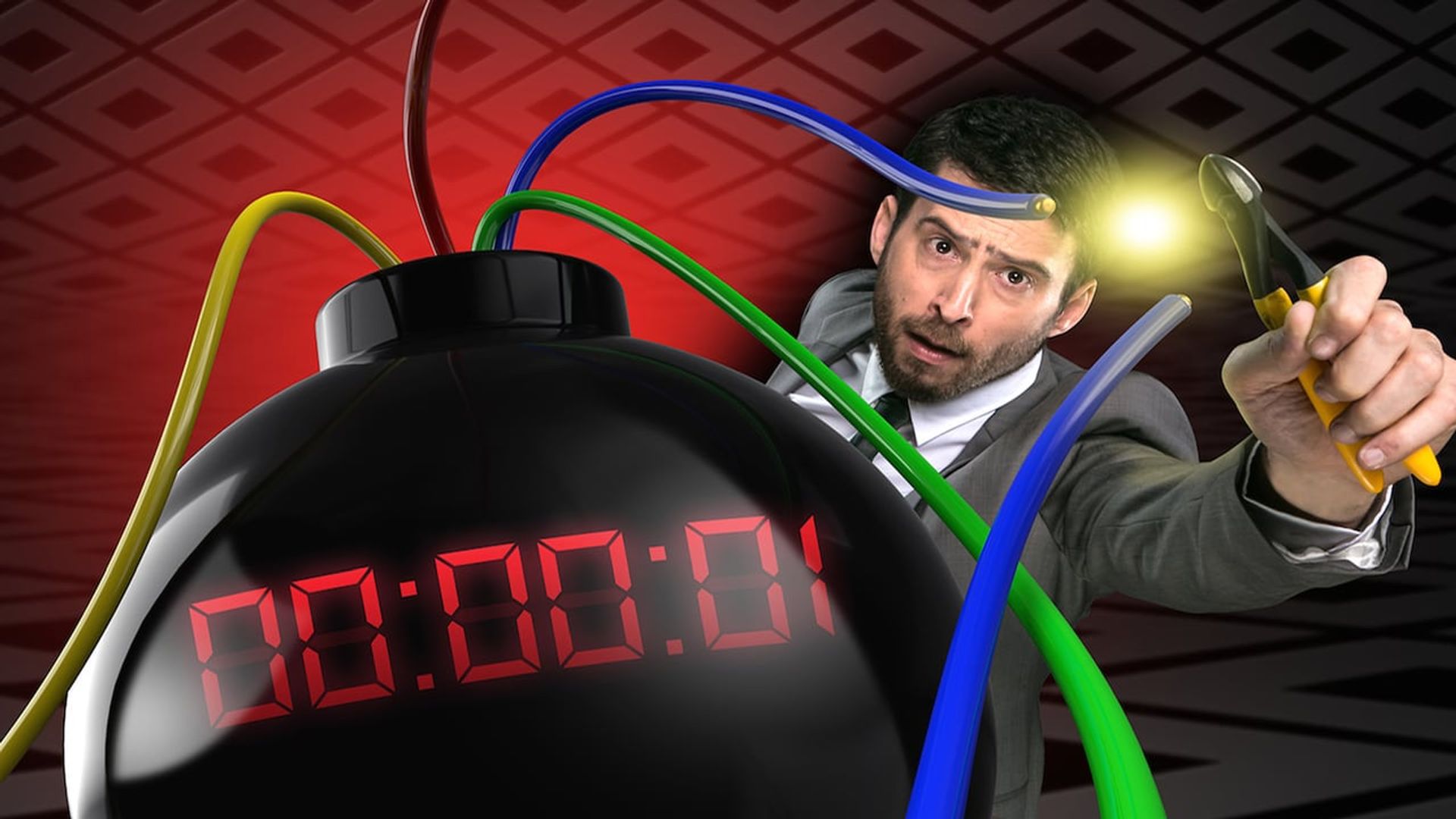Boom! background