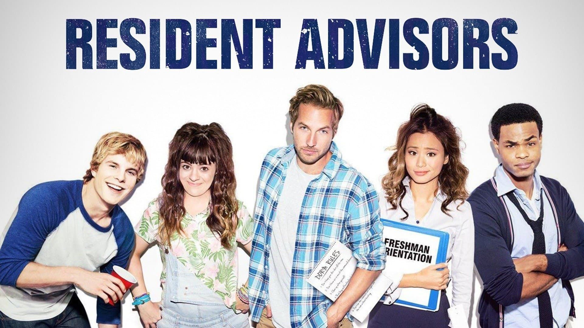 Resident Advisors background
