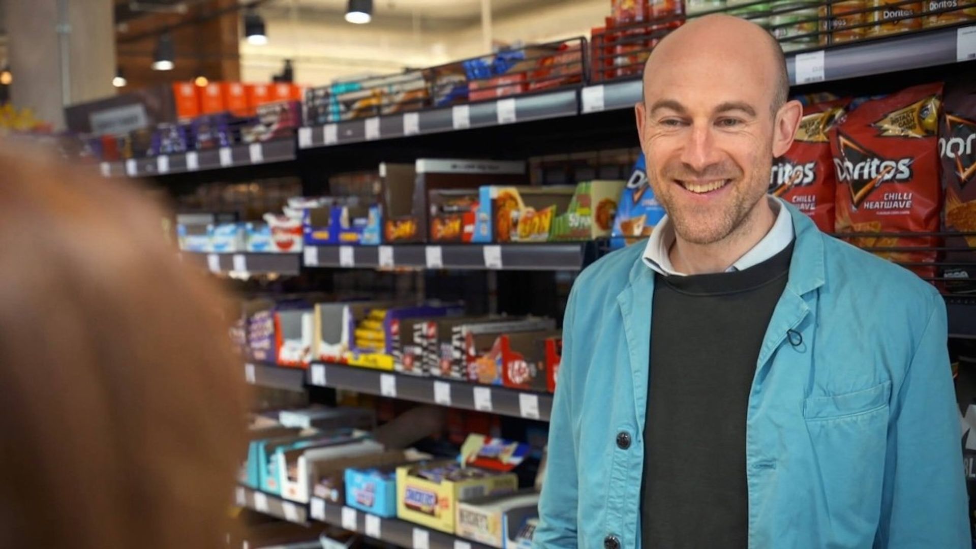 Supermarket Secrets background