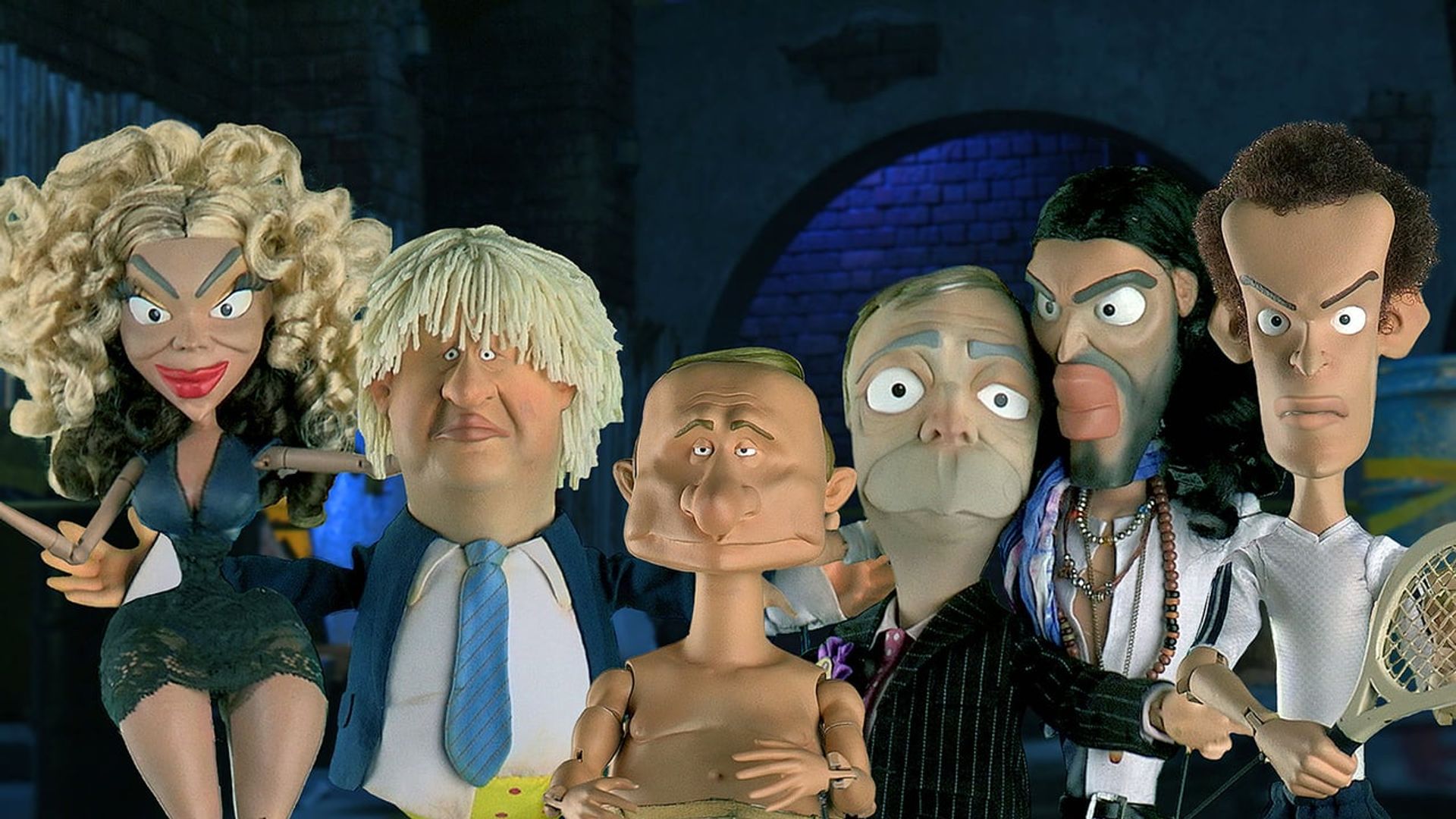 Newzoids background