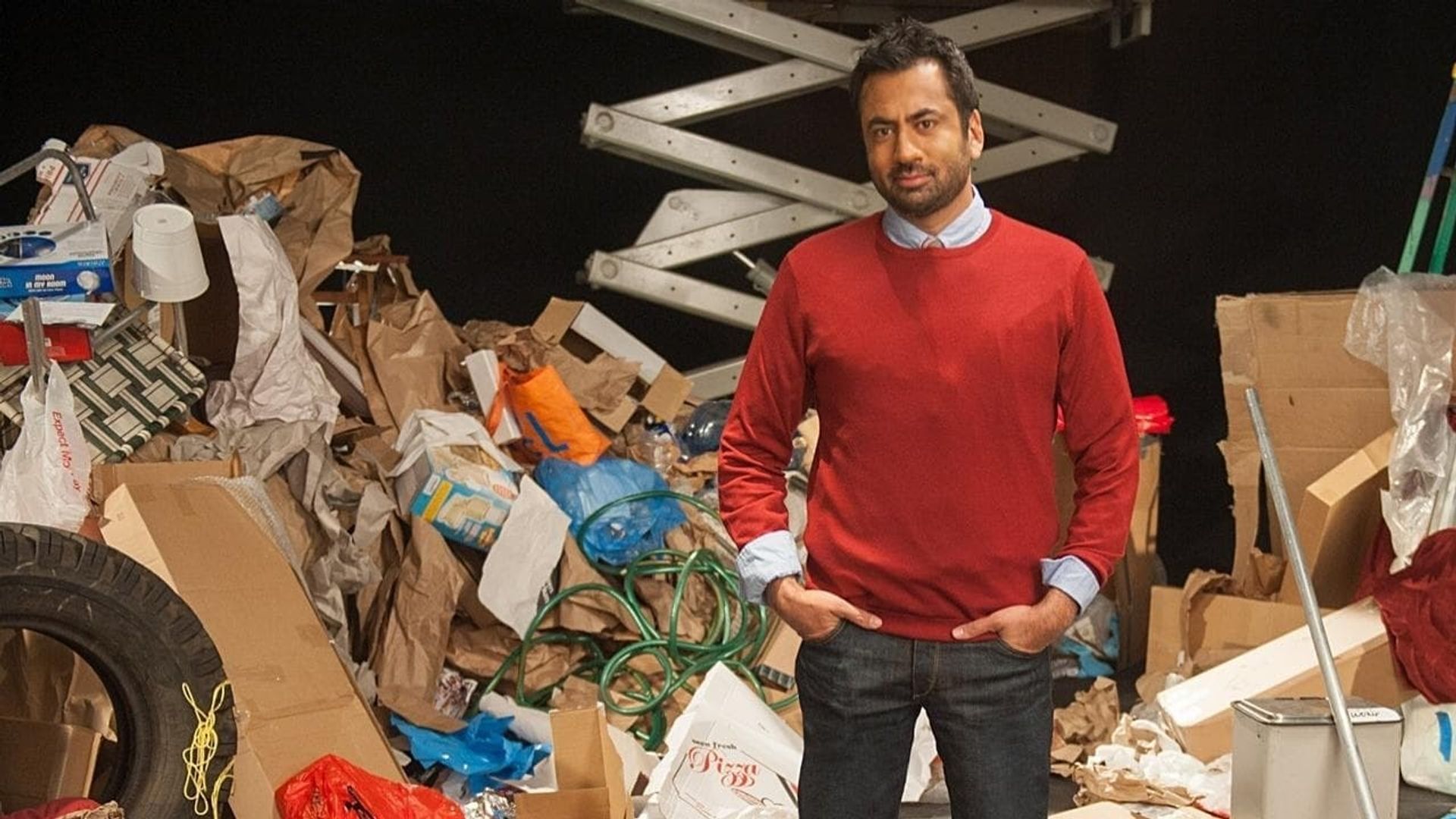 The Big Picture with Kal Penn background