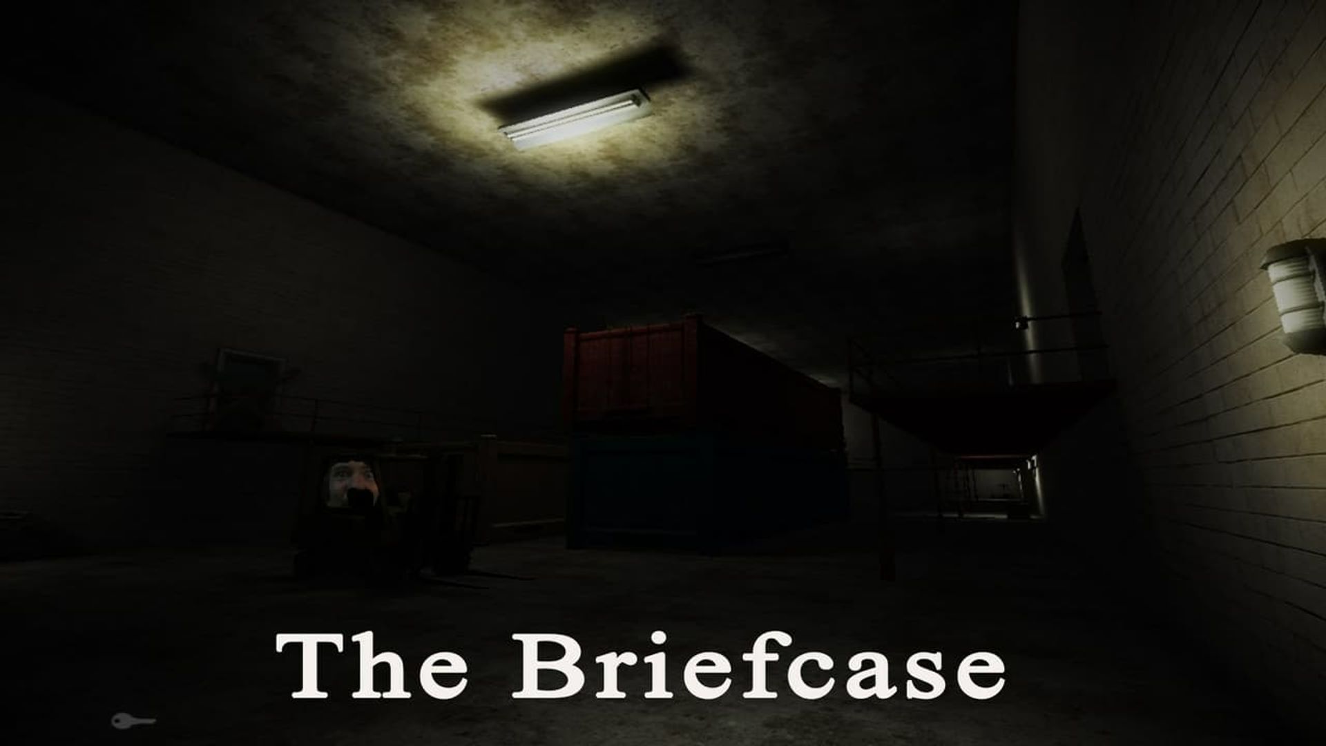 The Briefcase background
