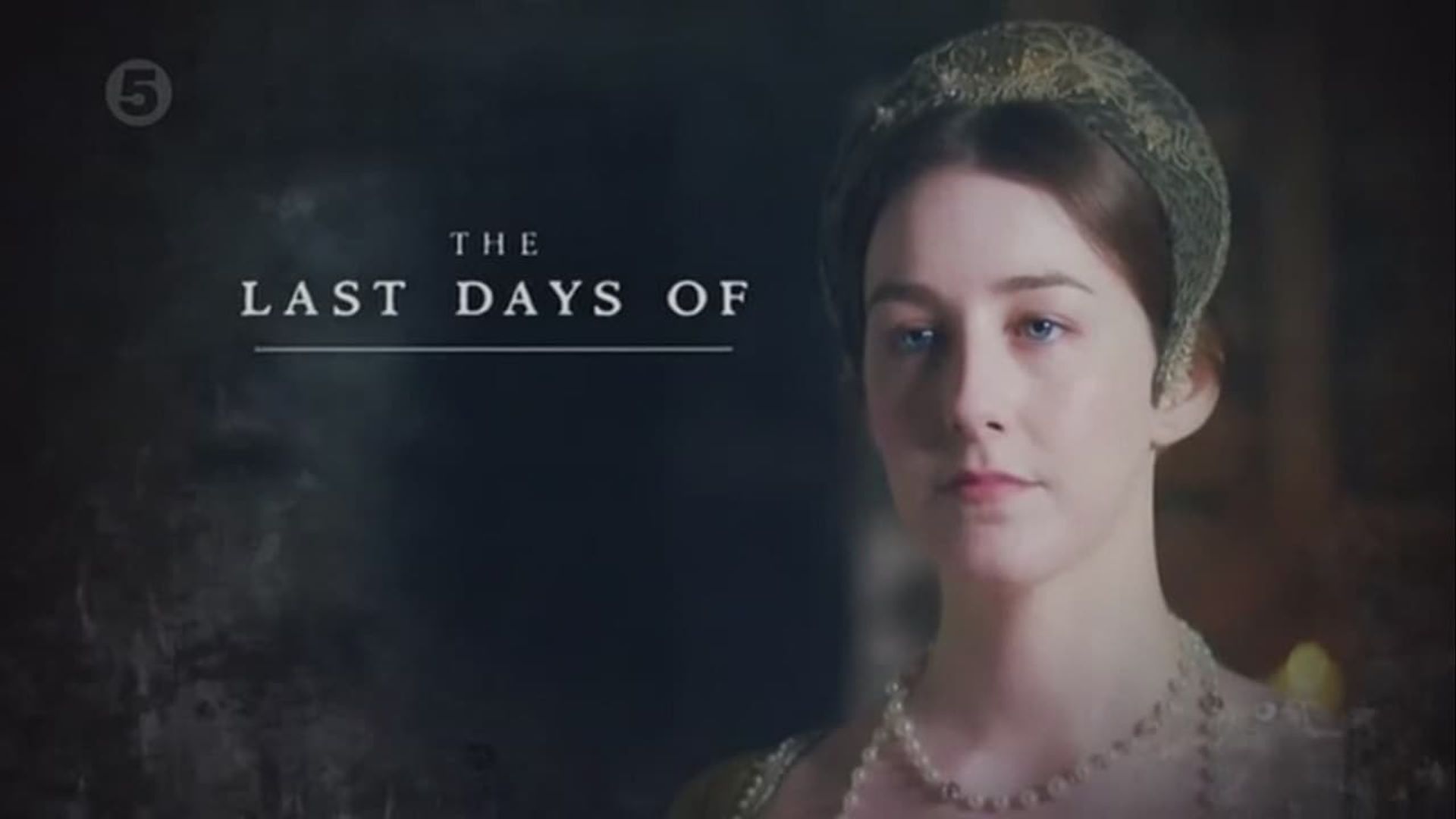 The Last Days Of ... background
