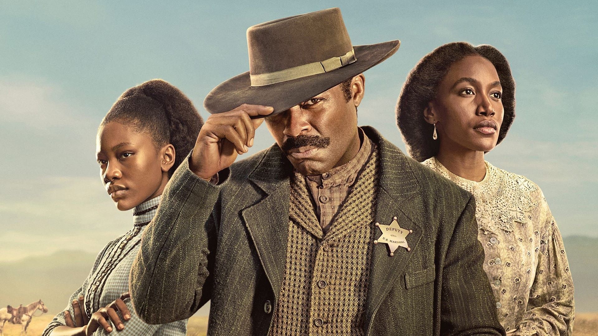 American Lawmen background