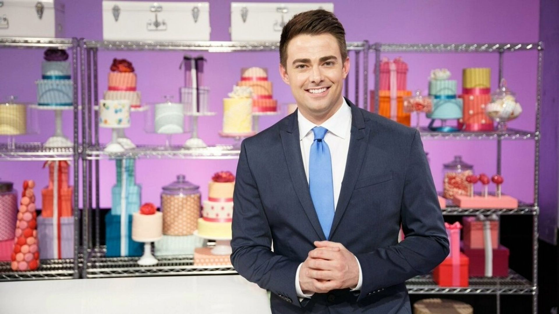 Cake Wars background