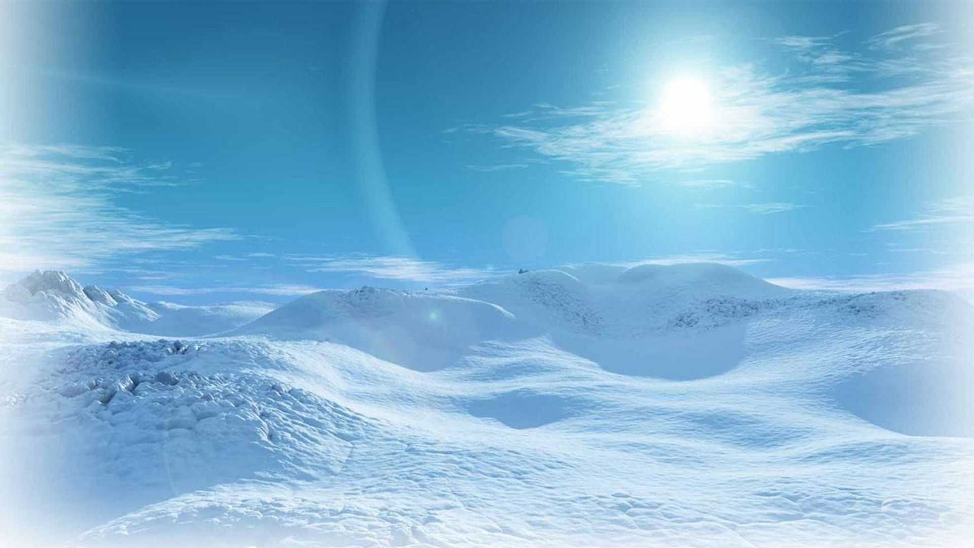 71 Degrees North background