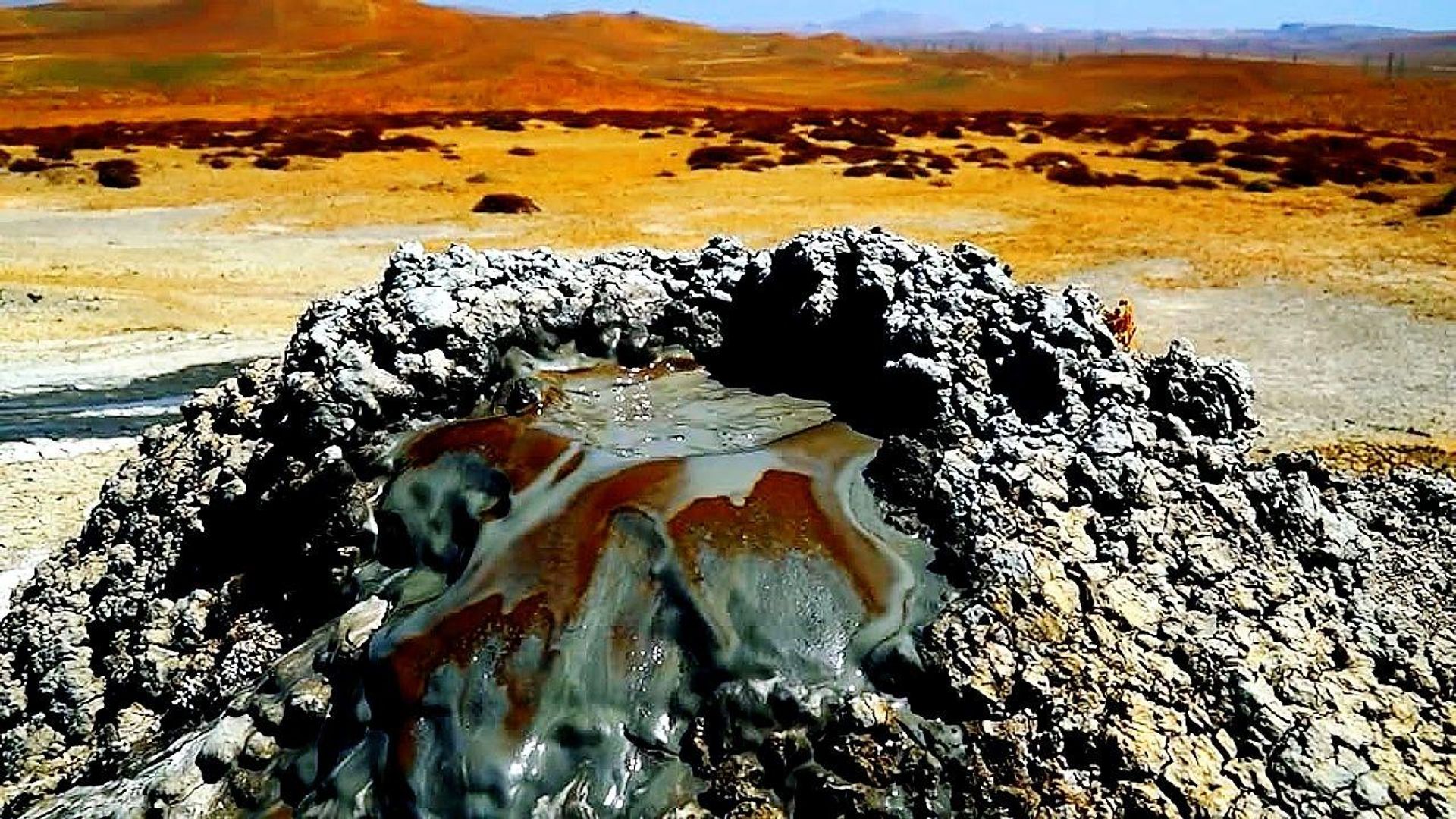 Wildest Middle East background