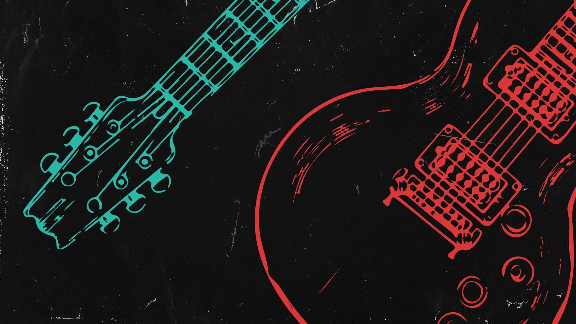 Rock Legends background