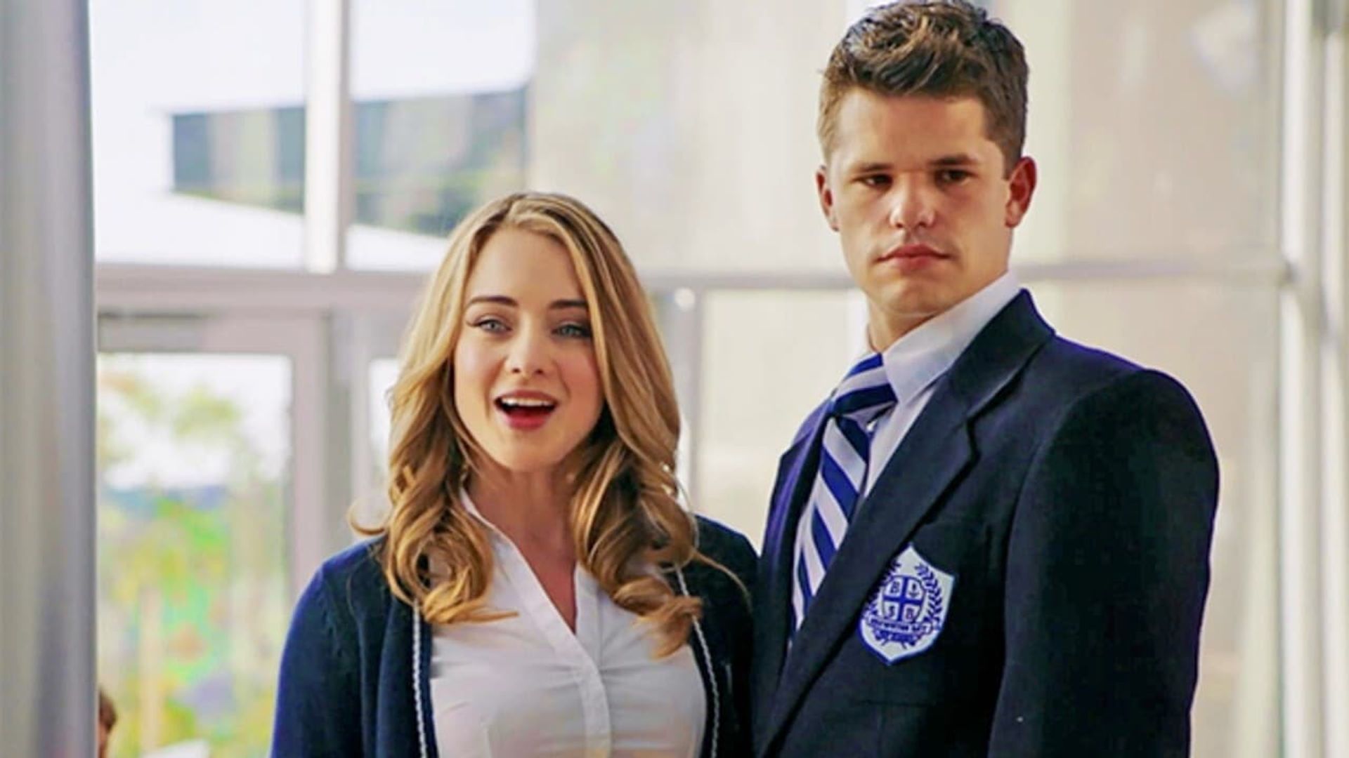 Filthy Preppy Teen$ background