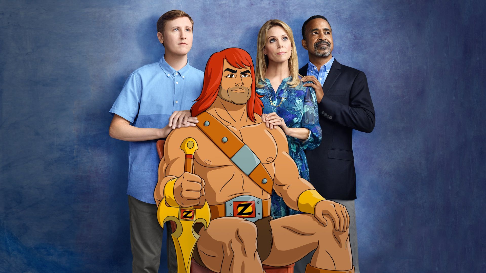 Son of Zorn background