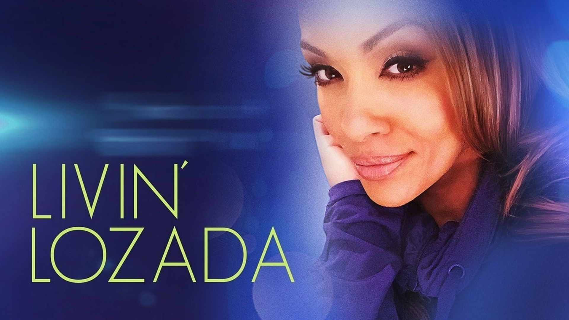 Livin' Lozada background