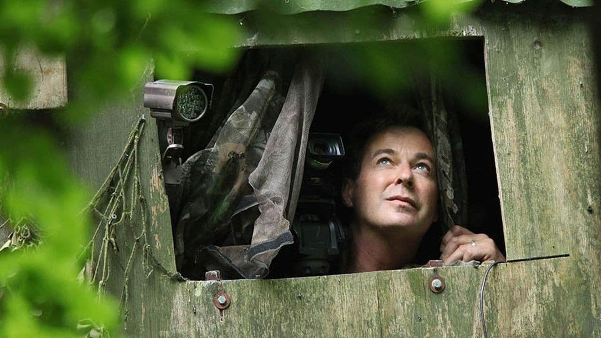Nature Nuts with Julian Clary background