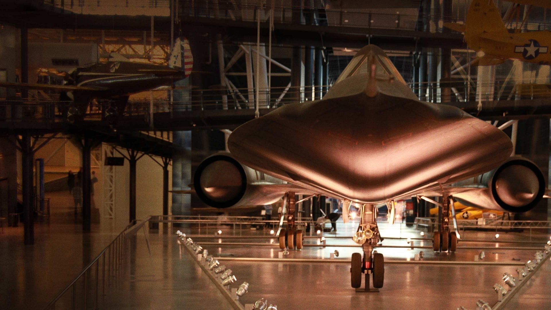 Planes That Changed the World background
