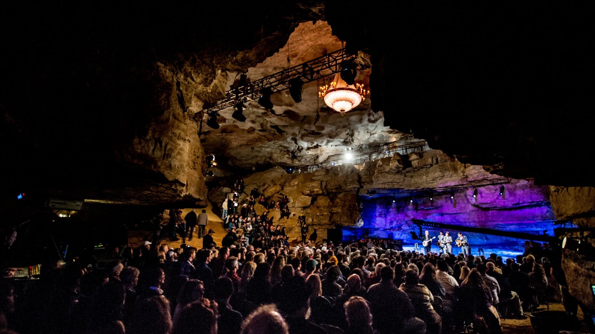 Bluegrass Underground background