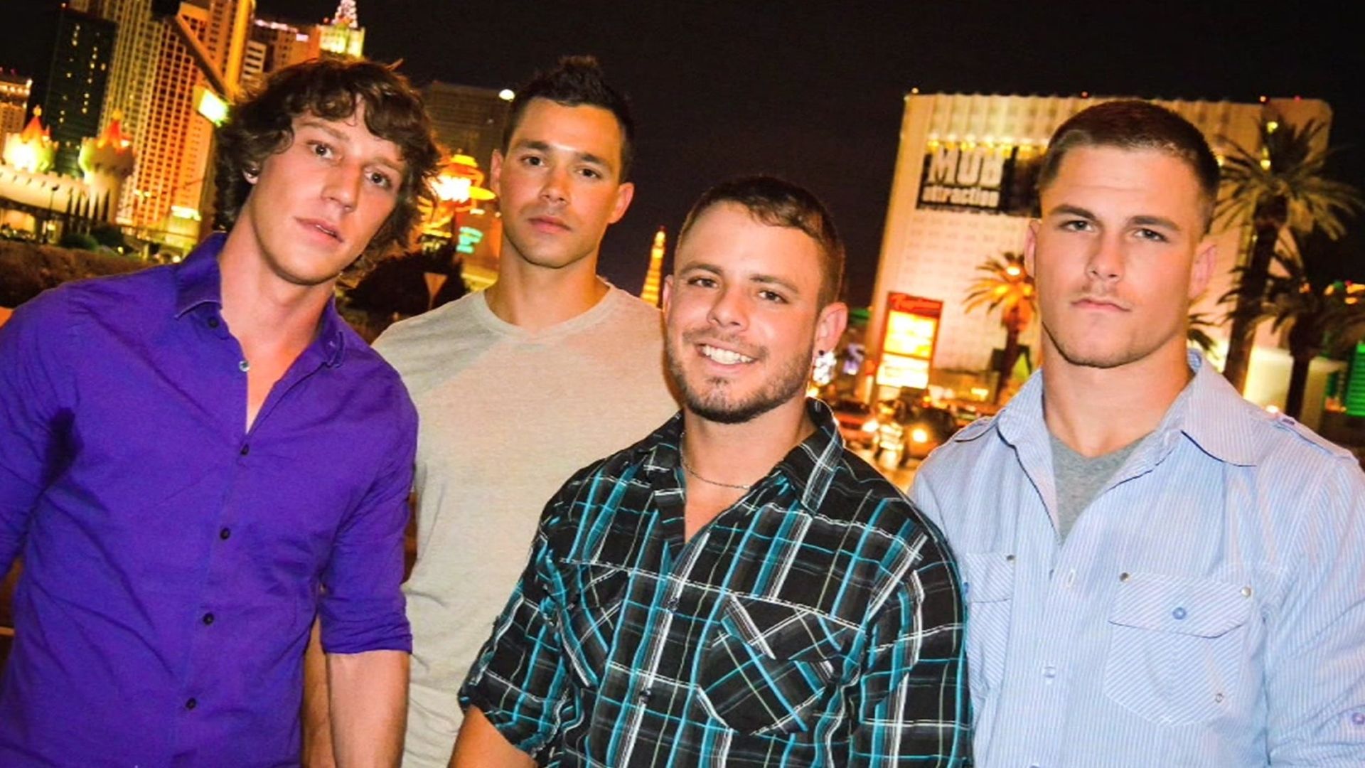 Broke Straight Boys TV background