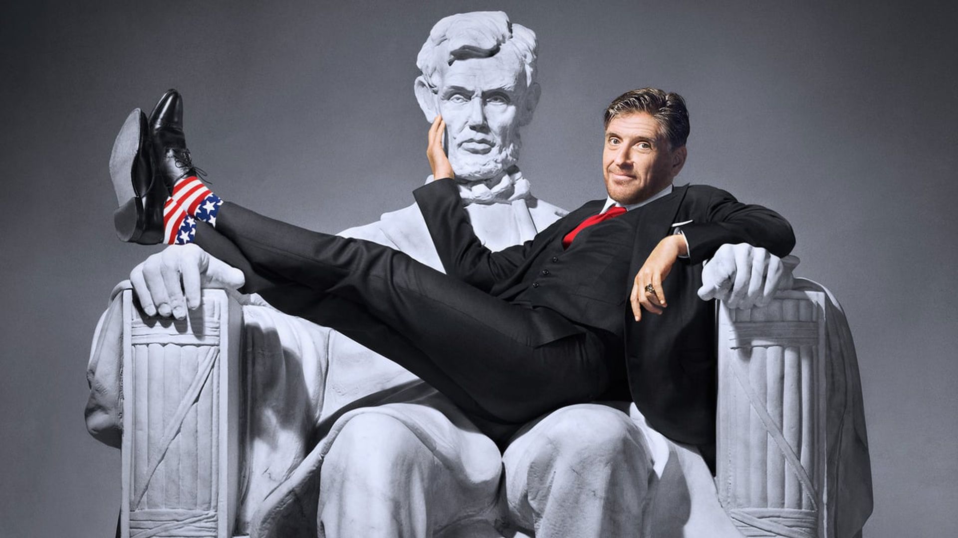 Join or Die with Craig Ferguson background
