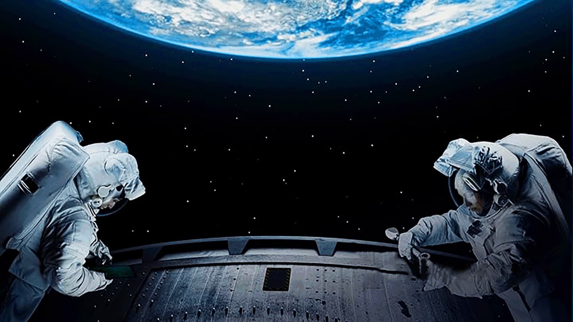 Secret Space Escapes background
