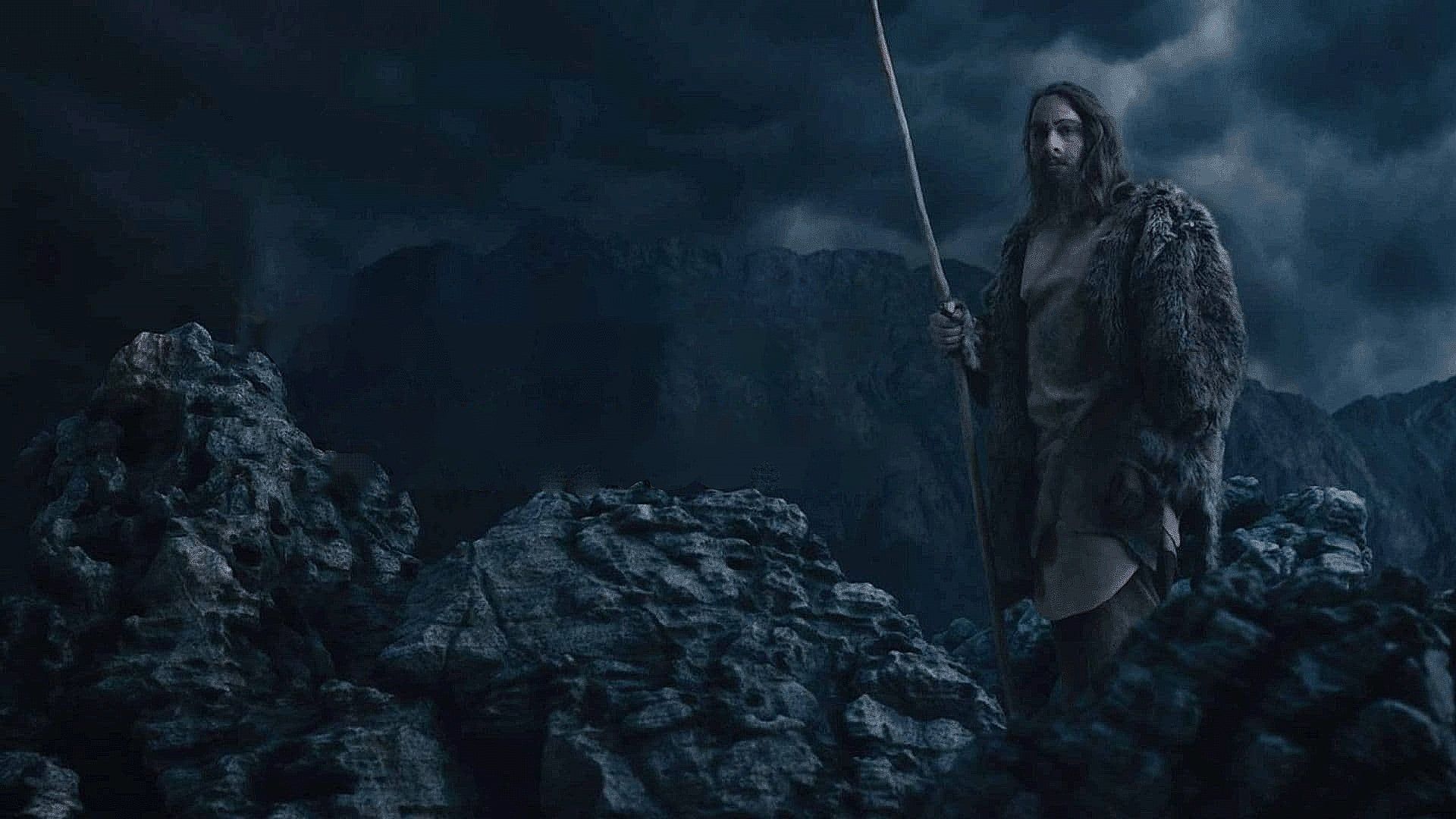 Neanderthal Apocalypse background