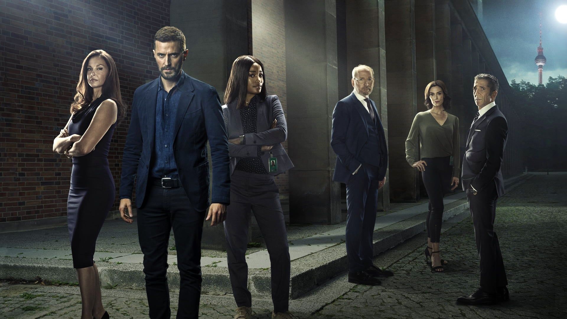 Berlin Station background