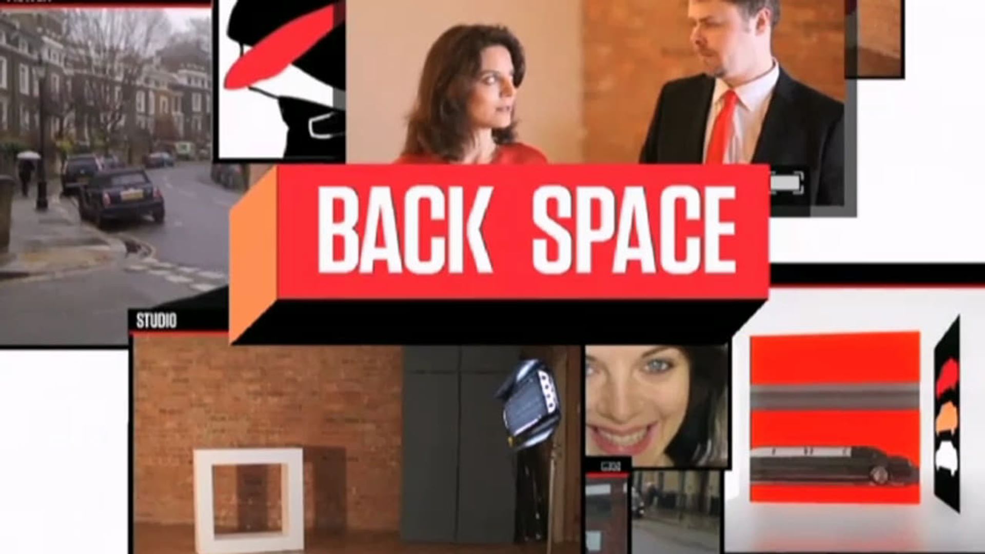 Back Space background