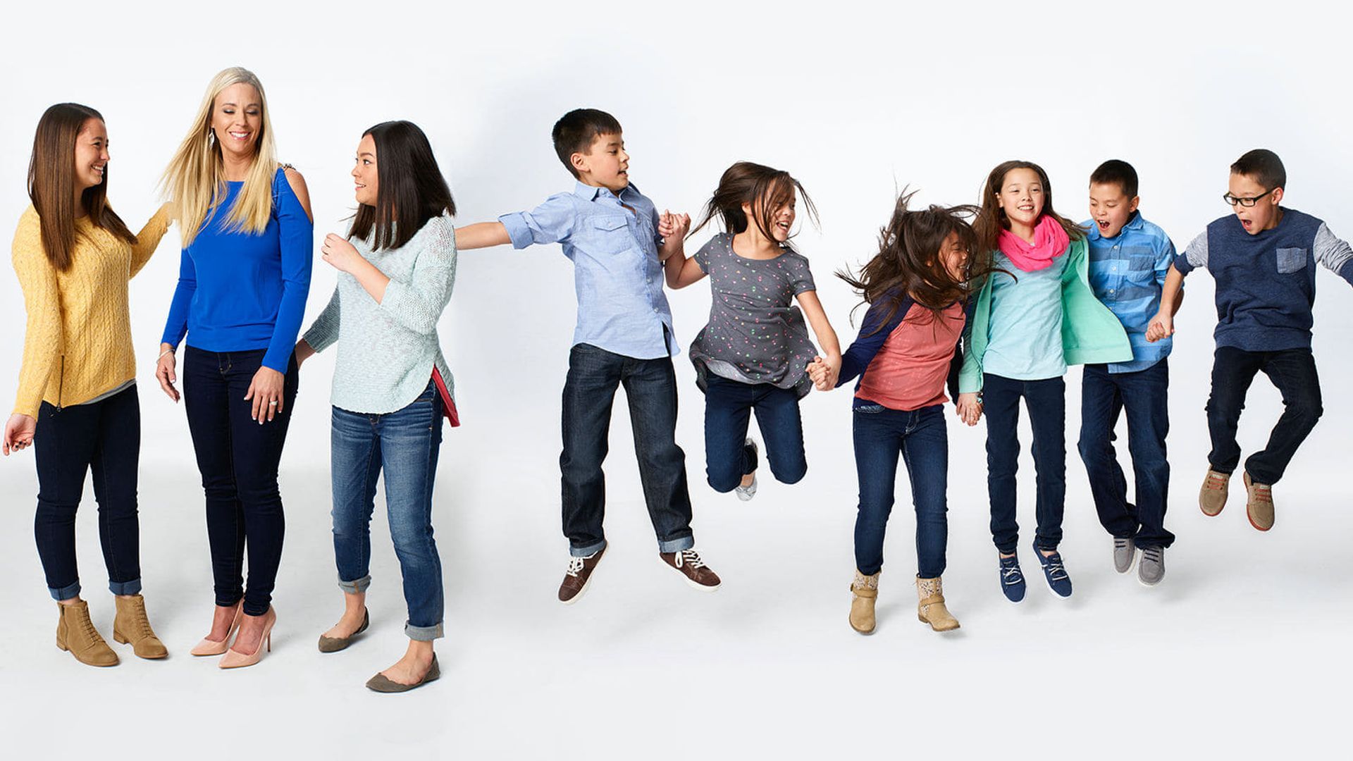 Kate Plus 8 background