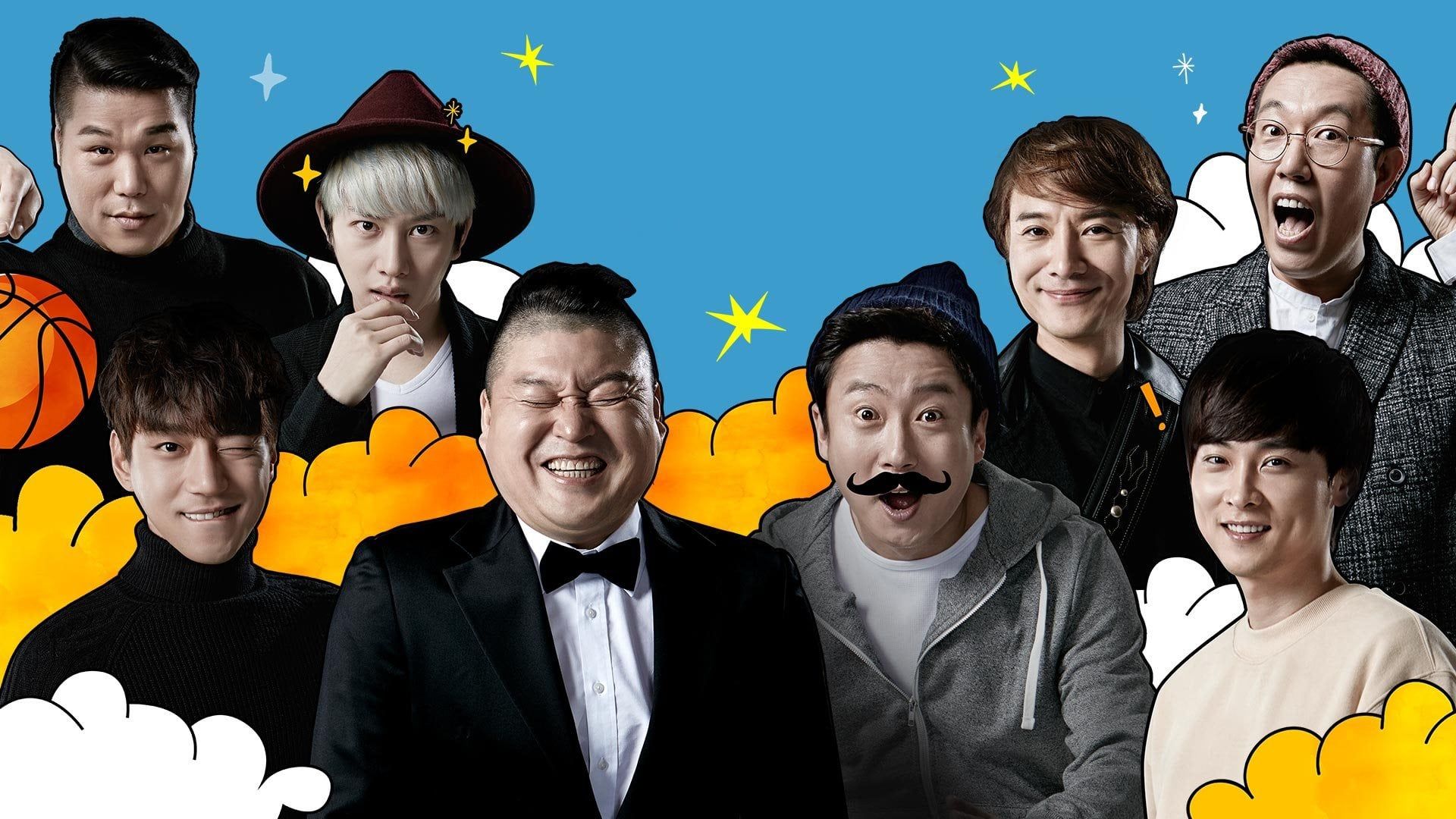 Knowing Bros background