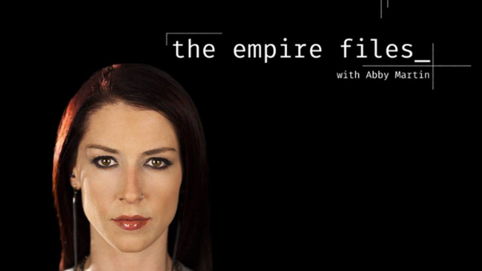 The Empire Files background