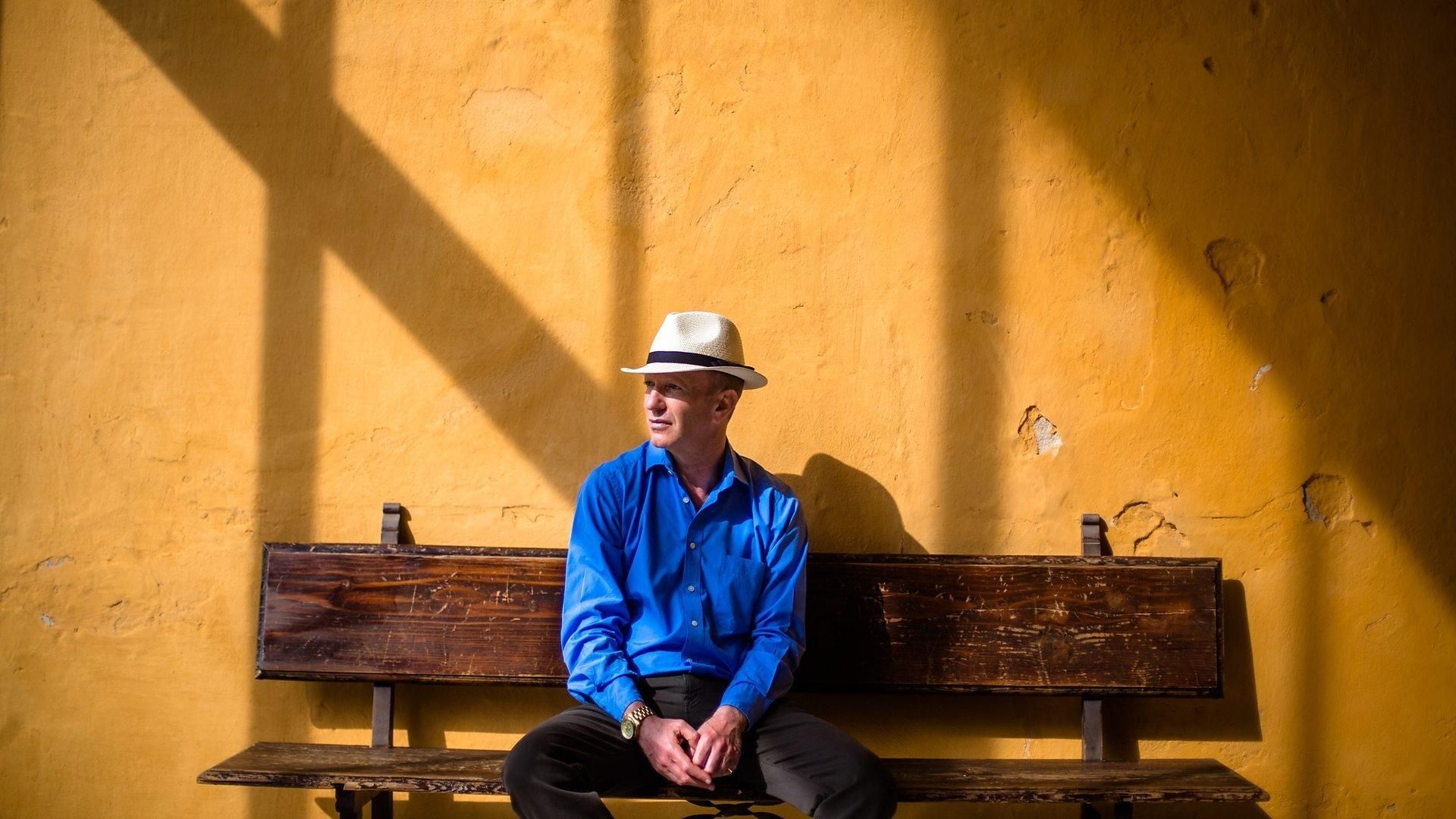 Blood and Gold: The Making of Spain with Simon Sebag Montefiore background