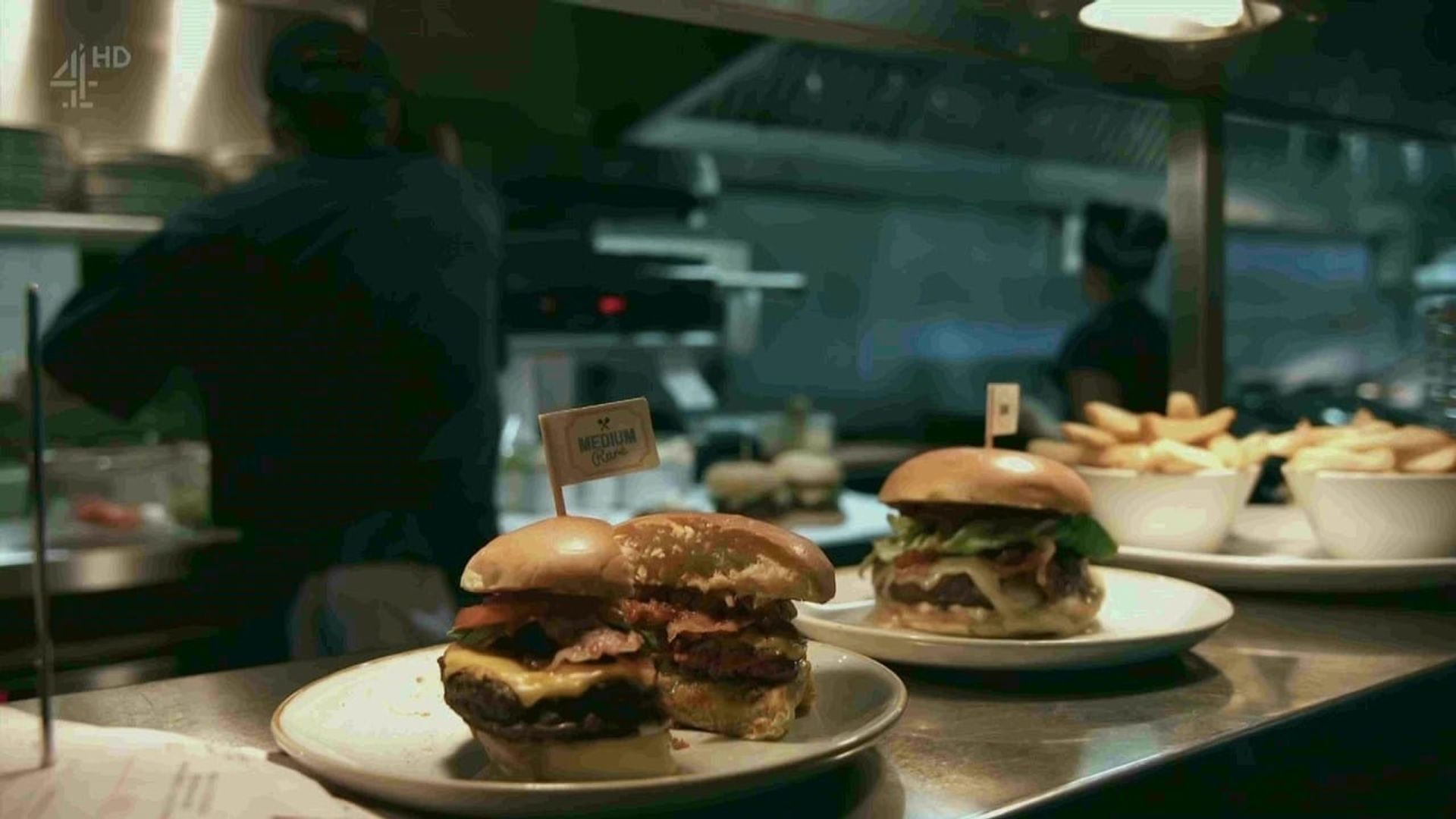 Tricks of the Restaurant Trade background