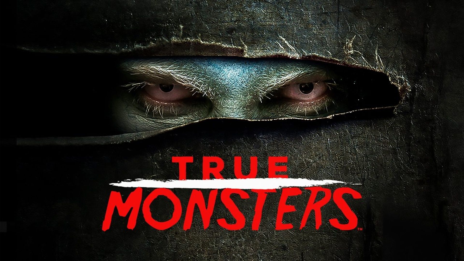 True Monsters background