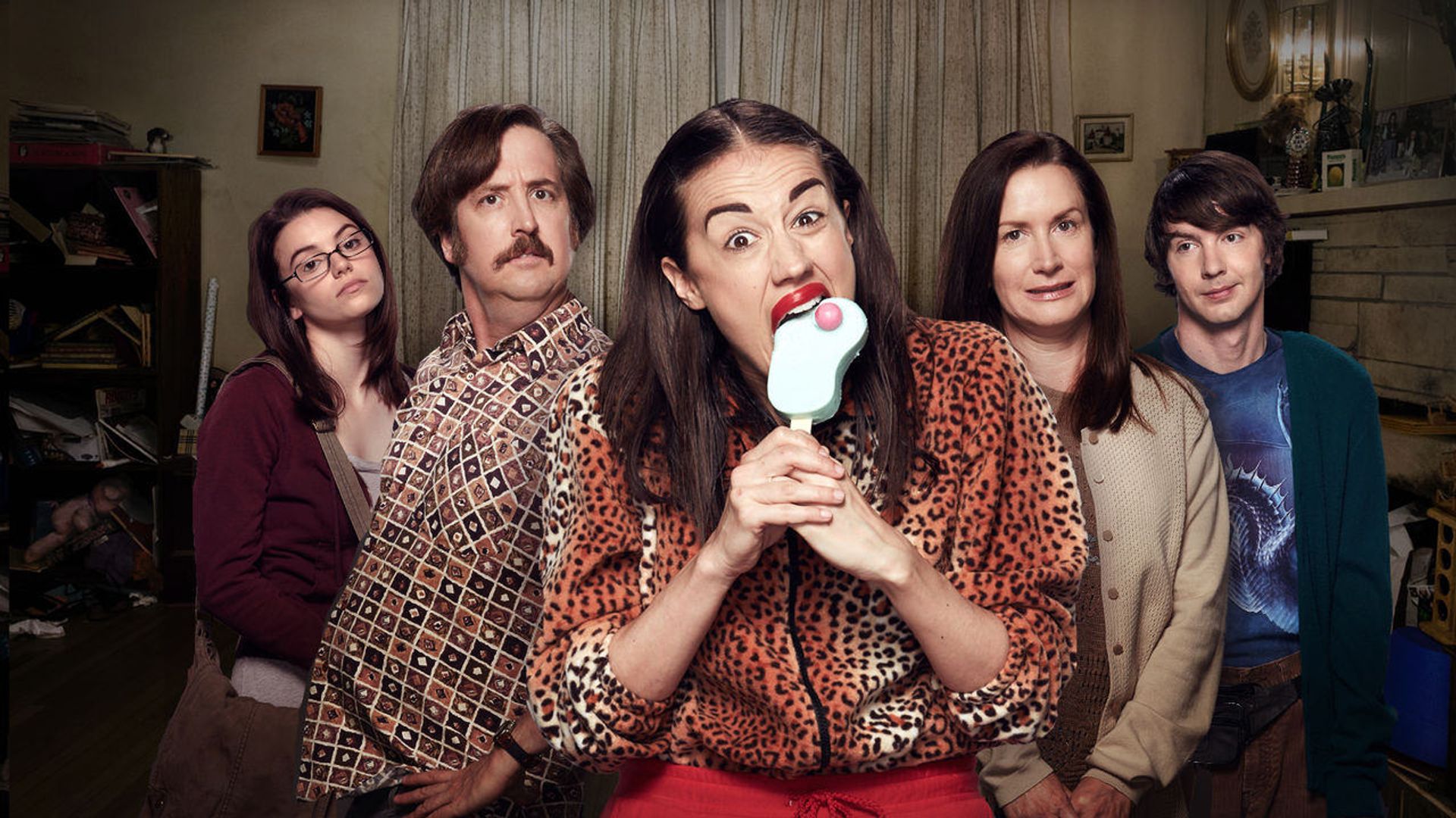 Haters Back Off! background