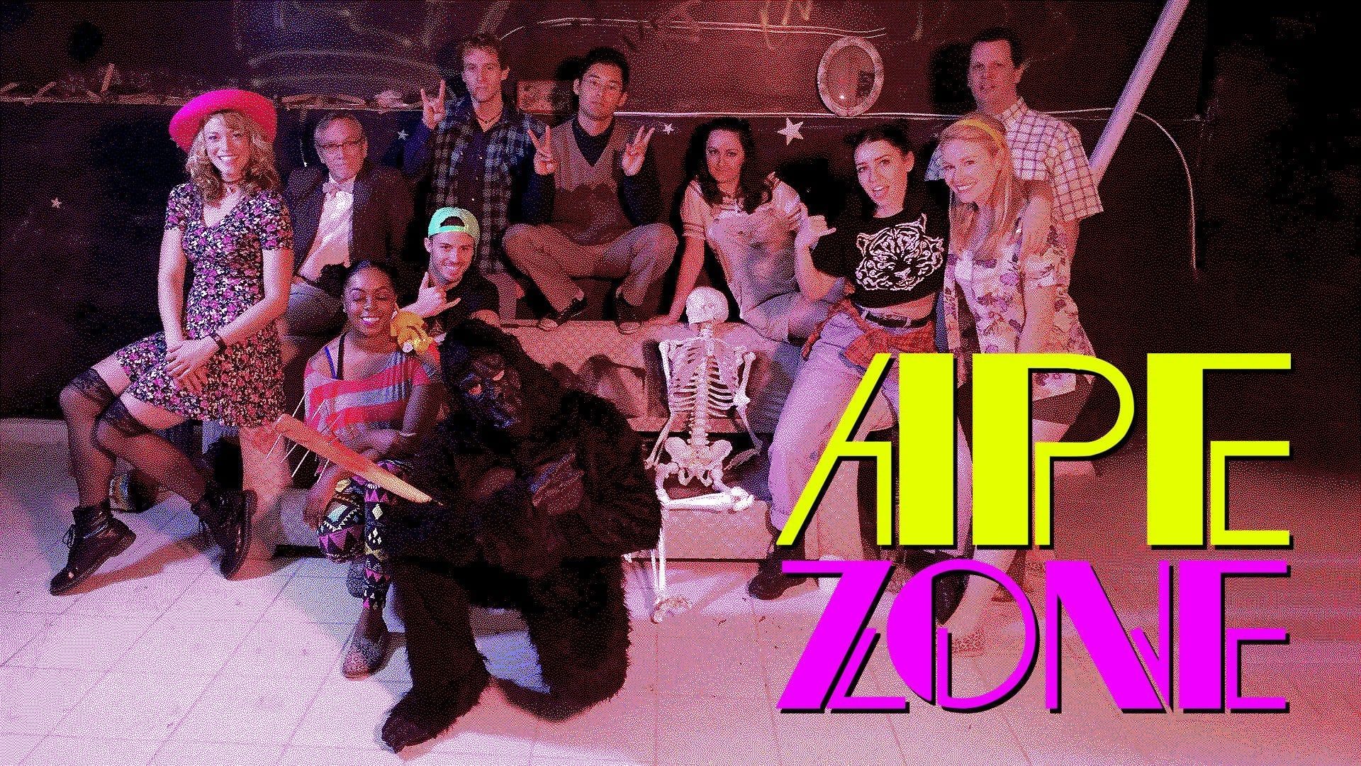 Ape Zone background